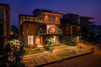 Project Image of 12078.0 - 13149.0 Sq.ft 4 BHK Villa for buy in Posh Ville