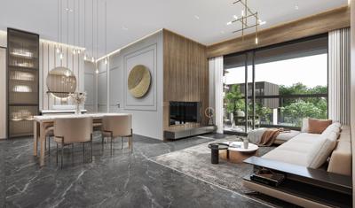 Project Image of 843.35 - 851.21 Sq.ft 3 BHK Apartment for buy in Green Legacy