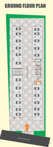 Project Image of 1518.0 - 1549.0 Sq.ft 3 BHK Apartment for buy in Sunrise Residency