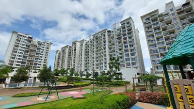 Project Image of 710.96 - 916.98 Sq.ft 2 BHK Apartment for buy in Pharande L Axis Phase II Cluster B