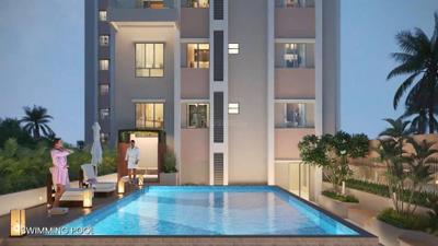 Project Image of 540.0 - 1004.0 Sq.ft 2 BHK Apartment for buy in Bijaylaxmi Guptas Sunshine Tower