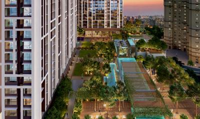 Project Image of 743 Sq.ft 2 BHK Apartment / Flat for sale in Antop Hill for Rs. 28500000