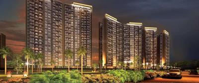 Project Image of 1404.0 - 1894.0 Sq.ft 2 BHK Apartment for buy in Puravankara Park Hill Wing B