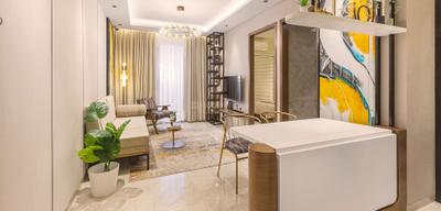Project Image of 319.0 - 385.0 Sq.ft 1 BHK Apartment for buy in Dosti Greater Thane