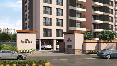 Project Image of 755.63 - 1546.0 Sq.ft 2 BHK Apartment for buy in Nova Shikharji