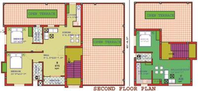 Project Image of 525.0 - 1130.0 Sq.ft 1 BHK Apartment for buy in Annai Oaks
