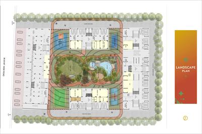 Project Image of 1390.0 - 1850.0 Sq.ft 2 BHK Apartment for buy in Armonia Sky