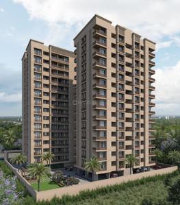 Project Image of 624.09 - 670.0 Sq.ft 2 BHK Apartment for buy in Om Eden Arcon