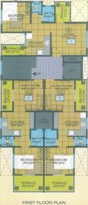 Project Image of 339.0 - 370.0 Sq.ft 1 BHK Apartment for buy in D B Aadiraj Heights