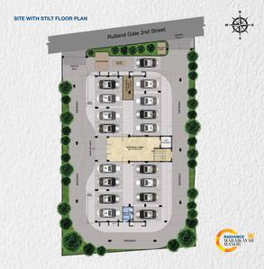 Project Image of 2074.0 - 2149.0 Sq.ft 3 BHK Apartment for buy in Radiance Maraikayar Manor
