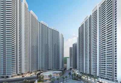Project Image of 435.0 - 1230.0 Sq.ft 1 BHK Apartment for buy in Yes Palm Riveria