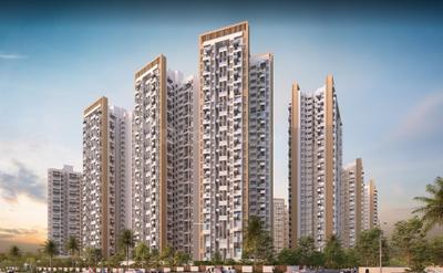 Project Image of 585.45 - 660.9 Sq.ft 2 BHK Apartment for buy in Puravankara Emerald Bay Building 10