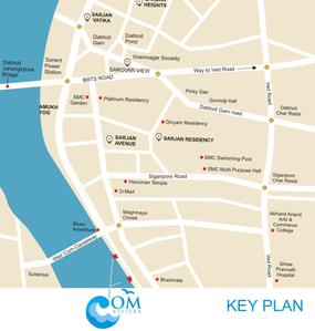 Project Image of 210.43 - 481.47 Sq.ft 1 RK Apartment for buy in Jay Om Riviera