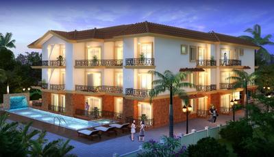 Project Image of 403.65 - 493.74 Sq.ft 1 BHK Apartment for buy in La Fresco