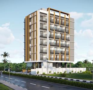 Project Image of 382.87 - 496.54 Sq.ft 1 BHK Apartment for buy in PNR Om Sumukh Darshan CHSL