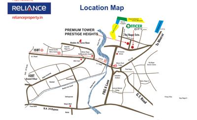 Project Image of 995.0 - 1620.0 Sq.ft 2 BHK Apartment for buy in Prestige Heights