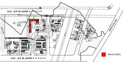 Project Image of 572.32 - 756.0 Sq.ft 2 BHK Apartment for buy in Nicon Infinity Phase 2