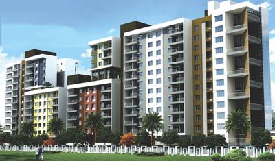 Project Image of 539.81 - 1038.29 Sq.ft 2 BHK Apartment for buy in Oxford Olympia Phase 1