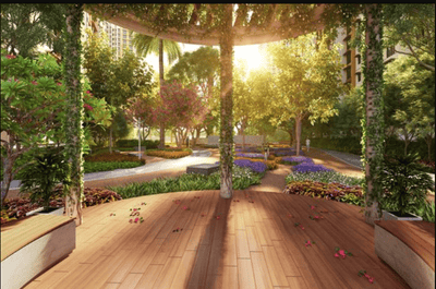 Project Image of 306.23 - 353.59 Sq.ft 1 BHK Apartment for buy in Runwal Gardens Phase 5 Bldg No 39 To 42