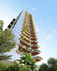 Project Image of 4625.0 - 4745.0 Sq.ft 4 BHK Apartment for buy in Triveni The Fourfront Residency