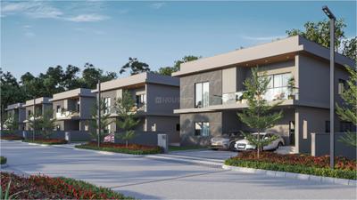 Project Image of 3500.0 - 4620.0 Sq.ft 4 BHK Villa for buy in Subishi Forest Edge Luxury Homes