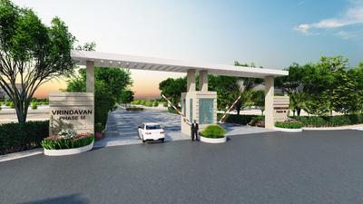 Project Image of 1098.0 - 9258.0 Sq.ft Residential Plot Plot for buy in Vrindavan Phase 3