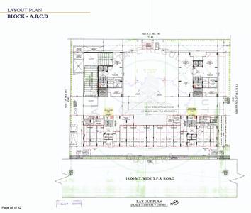 Project Image of 586.53 - 610.42 Sq.ft 2 BHK Apartment for buy in Parmeshwar Suryakiran Sky