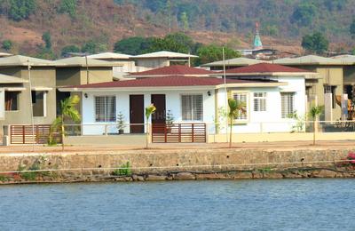 Project Image of 0.0 - 464.0 Sq.ft 1 BHK Villa for buy in Apratim Lake City Phase 1