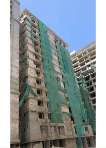 Project Image of 1980.0 - 2160.0 Sq.ft 3 BHK Apartment for buy in Krishna Heritage