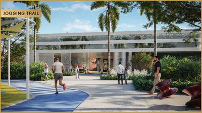Project Image of 1751.0 - 2325.0 Sq.ft 3 BHK Apartment for buy in Trinity Sky Palazzo Residences