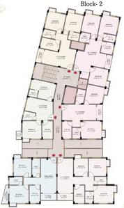 Project Image of 944.0 - 1048.0 Sq.ft 2 BHK Apartment for buy in Baron Sonarbhoomi