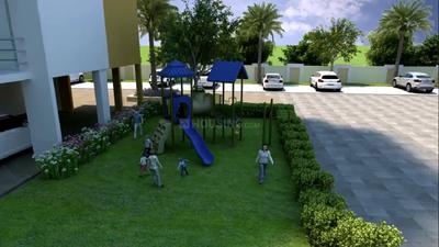 Image of 1660 Sq.ft 3 BHK Apartment / Flat for sale in Alliance The Eminence, Gazipur, Zirakpur for Rs. 6800000