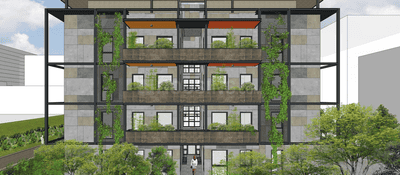 Project Image of 440.0 - 1800.0 Sq.ft 1 RK Apartment for buy in Inner Orchard In Bloom