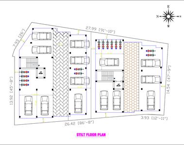 Project Image of 854.0 - 1390.0 Sq.ft 2 BHK Apartment for buy in Sai Paradise