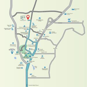 Project Image of 1200.0 - 4309.22 Sq.ft Residential Plot Plot for buy in Vaishnavi At One Life Phase II