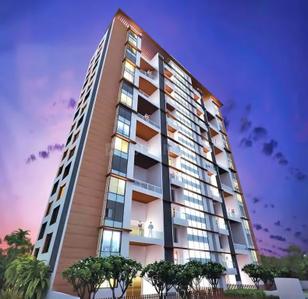 Project Image of 3100.0 - 3452.0 Sq.ft 4 BHK Apartment for buy in Geras Verbena High Rise