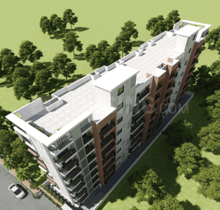Project Image of 364.36 - 572.1 Sq.ft 1 BHK Apartment for buy in Parshuram Tulip