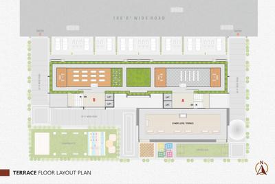 Project Image of 2718.0 - 2754.0 Sq.ft 3 BHK Apartment for buy in Shreem Arise