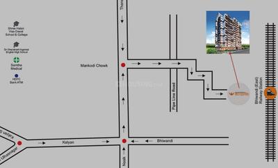 Project Image of 566.0 - 917.0 Sq.ft 1 BHK Apartment for buy in Continental Acropolis