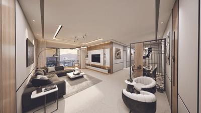 Project Image of 870.48 - 981.89 Sq.ft 2 BHK Apartment for buy in Adani Codename LIT Tower A