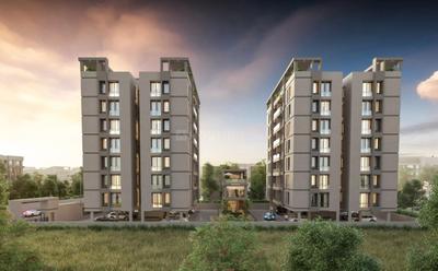 Project Image of 944.1 - 1280.0 Sq.ft 3 BHK Apartment for buy in Amardeep Heights