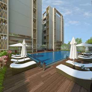 Project Image of 1874.64 - 3749.39 Sq.ft 4 BHK Villa for buy in Shri Luxora And Edge