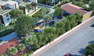 Project Image of 4500 Sq.ft 5 BHK Villa for sale in Manchirevula for Rs. 135000000