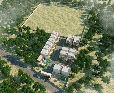 Project Image of 2000.0 - 3840.0 Sq.ft 3 BHK Villa for buy in Urban Commune