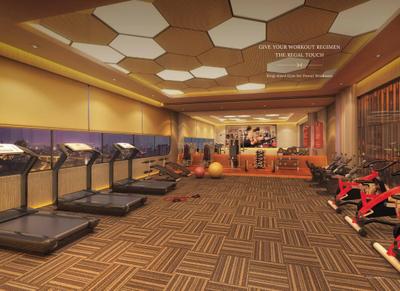 Project Image of 782.0 - 2625.0 Sq.ft 2 BHK Apartment for buy in Lakhani Empire Dynasty