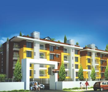 Project Image of 568.0 - 1358.0 Sq.ft 1 BHK Apartment for buy in Ramani Coconut Grove