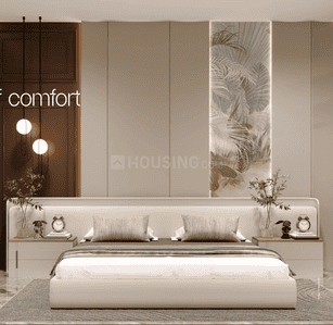 Project Image of 950 Sq.ft 2 BHK Apartment / Flat for sale in Charholi Budruk for Rs. 5650000