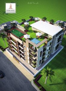 Project Image of 1560.0 - 1612.0 Sq.ft 3 BHK Apartment for buy in Naman Dezire Home