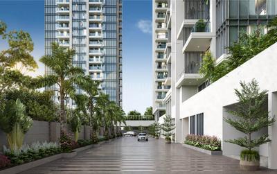 Project Image of 3294.0 - 5769.0 Sq.ft 4 BHK Apartment for buy in Aristo The Opus And Aatmantan