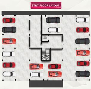 Project Image of 1033.0 - 2428.0 Sq.ft 2 BHK Apartment for buy in Traventure Luxe